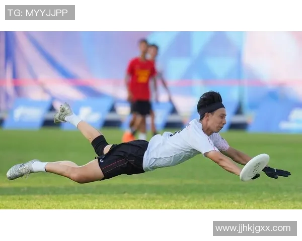 飞盘热潮下广州飞盘队个人能力的提升与变革探讨