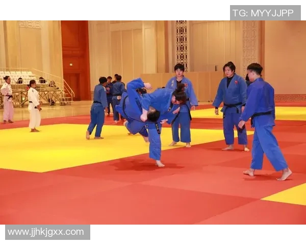 柔道精神与技法的融合：从传统到现代的演变与未来发展探讨