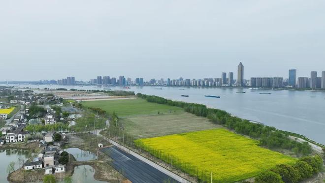 星空·体育中国综合4月19日、20日芜湖江边不见不散！园地先