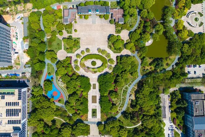 星空全站临平世纪公园很标致但不断被杭州人无视为何呢(图7)