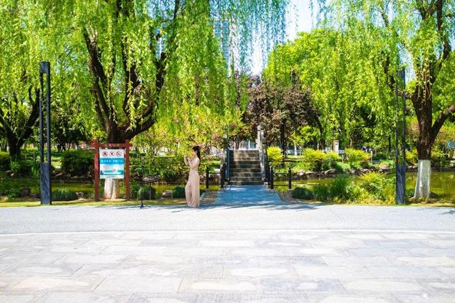 星空全站临平世纪公园很标致但不断被杭州人无视为何呢(图4)